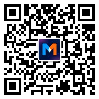 微信公众号二维码